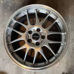 17 inch deep dish rim