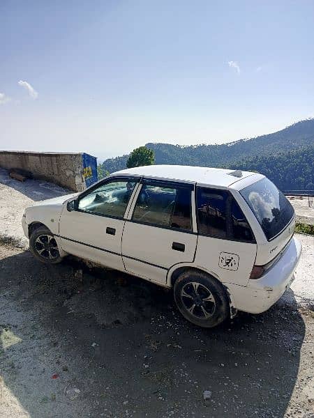 Suzuki Cultus VXR 2004 6