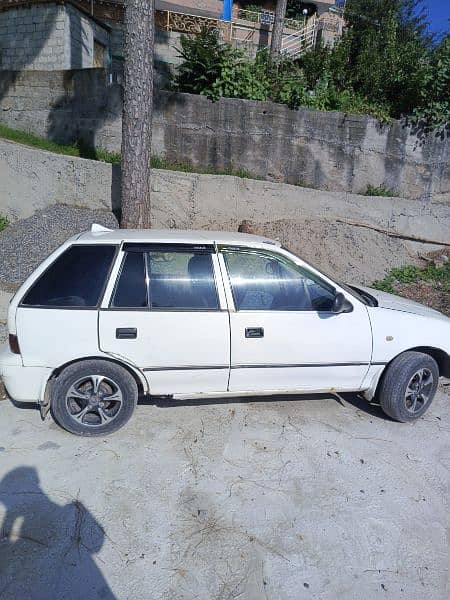 Suzuki Cultus VXR 2004 7