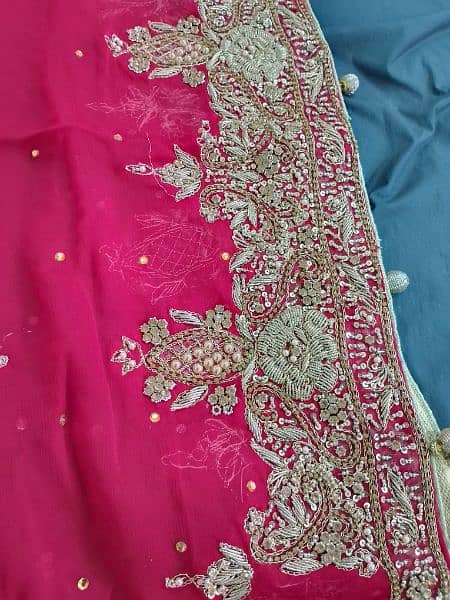 bridal dress barat lehnga 6