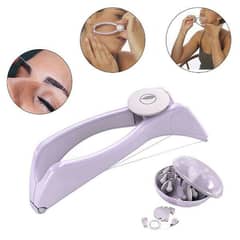 Hair Threading Remover Machine.