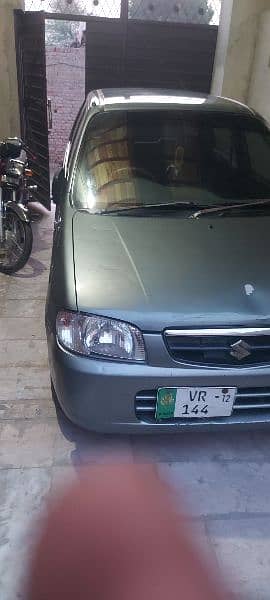 Suzuki Alto 2012 1