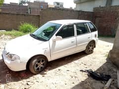 Suzuki Cultus VXR 2007