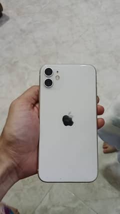 IPHONE 11 PTA APPROVED 64 GB