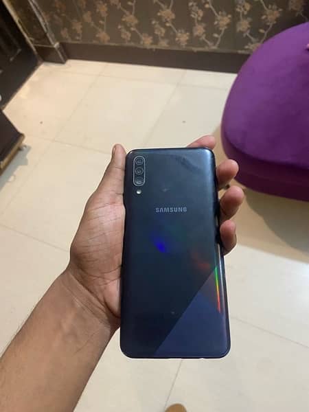 Samsung A30s 7