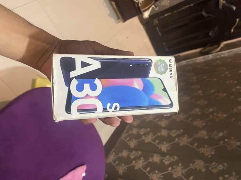 Samsung A30s 9