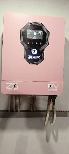 Ziewnac Z5 PV6500