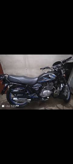 GS 150 Suzuki 03421299575