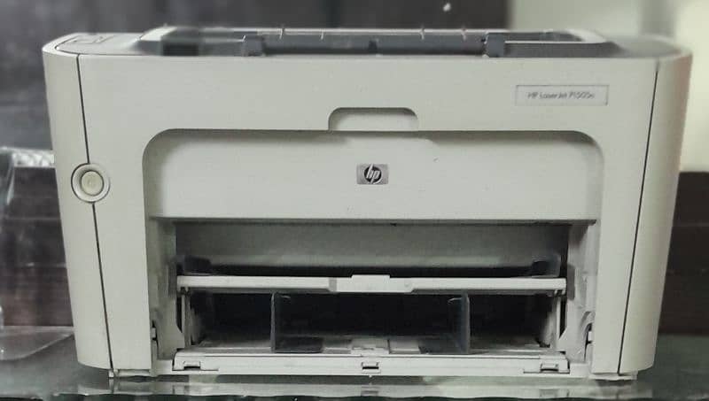 Hp Printer Laser Jet 1505n Home Used 4