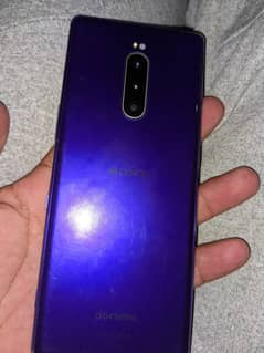 Sony Xperia 1 non pta snapdragon 855