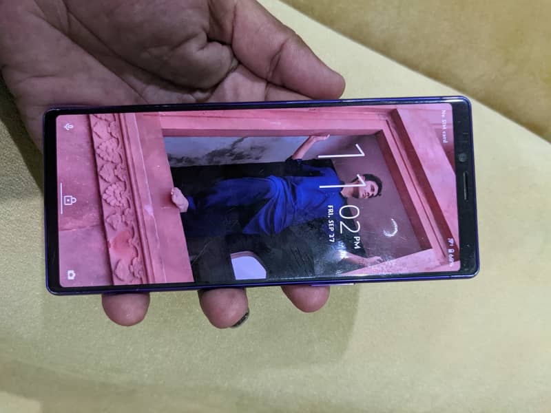 Sony Xperia 1 non pta snapdragon 855 3