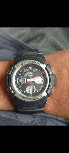 original G-Shock watch for Sale