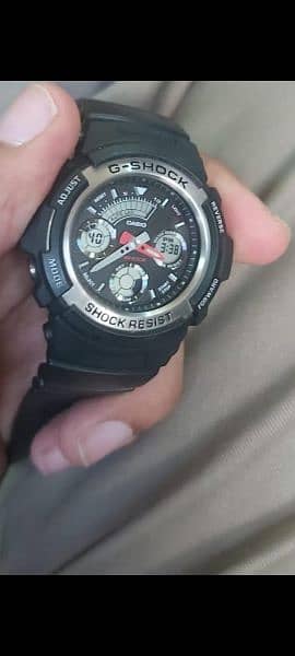 original G-Shock watch for Sale 1