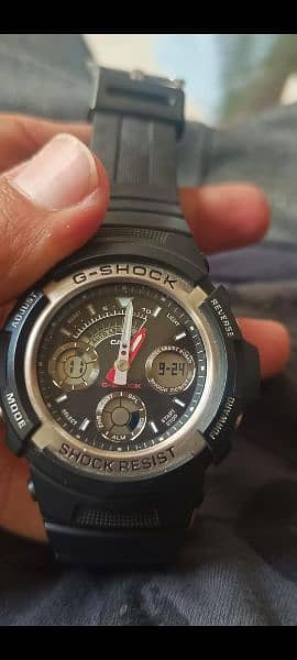 original G-Shock watch for Sale 2