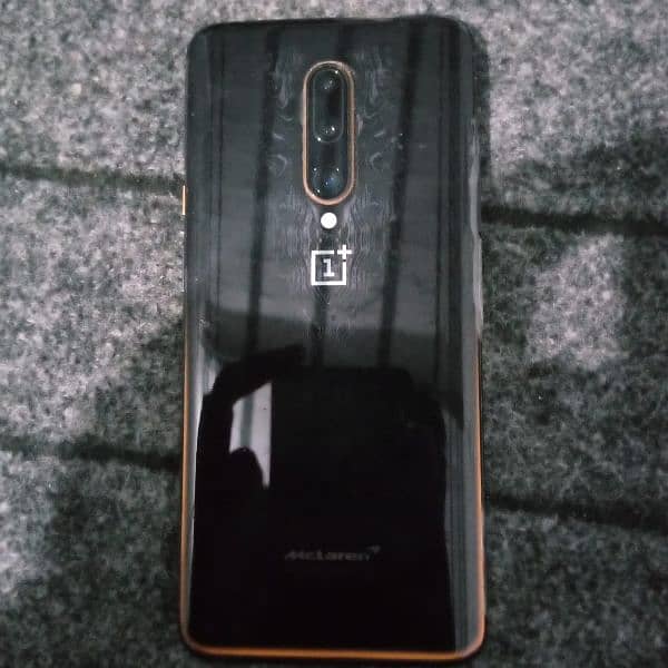 OnePlus 7 pr0 Maclaren Edition 0