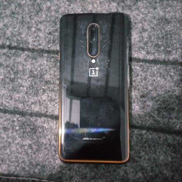 OnePlus 7 pr0 Maclaren Edition 1