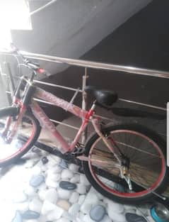 New Bicycle For Sale Only 1 day used