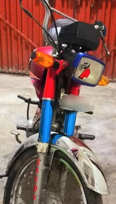 motorcycle for sell CD7T