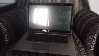 Hp Elite book 850 i5 touch screen