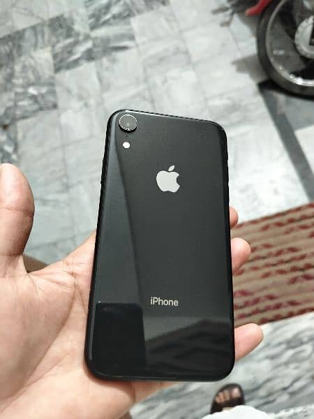 iphone Xr 64gb 10/10 non pta jv 1