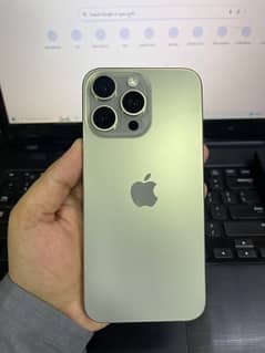 iphone 15 pro max natural