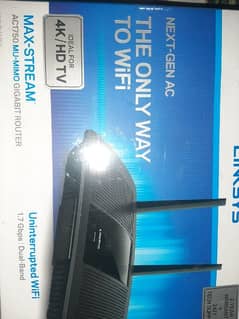 Linksys Wifi Router