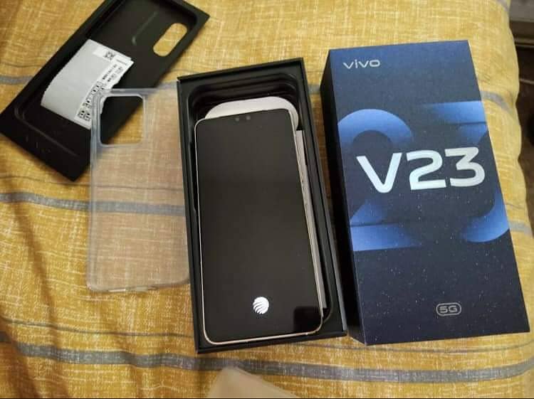 vivo V 23  Mobile 1