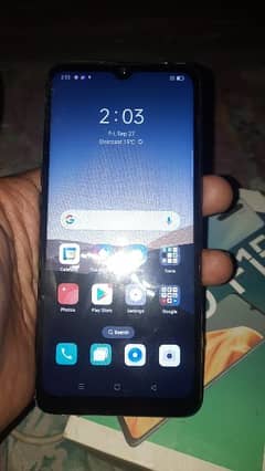 assalam o alikum I am selling my mobile oppo f15 8 gb 128