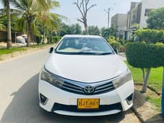 Toyota Altis Grande 2017