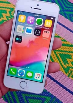 I phone 5s pta approved 64gb 0329,4231574 Whatsapp