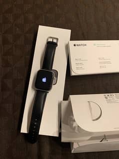 Apple series 9 45mm gps+cellular original apple warrenty till December