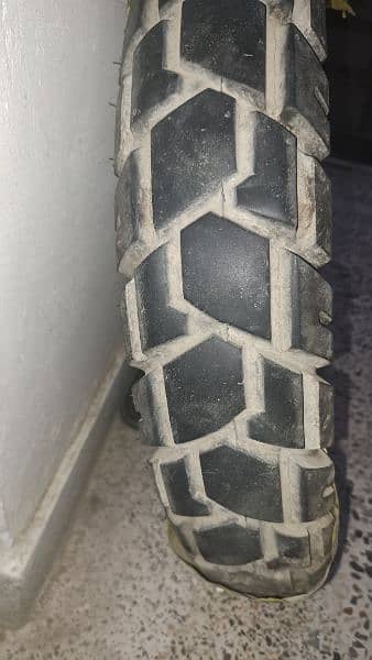 GS 150 Tyre 110-90-18--Pls read ad carefully 0