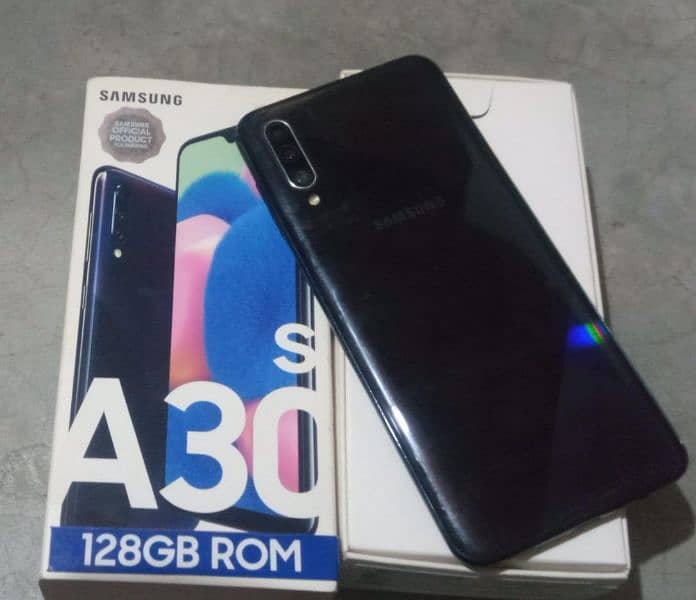 samsung A30s 4