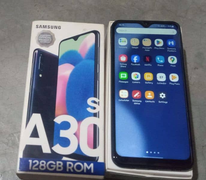 samsung A30s 8