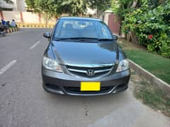 Honda City IDSI 2008 1300CC