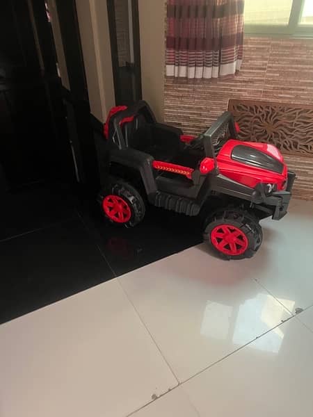 jeep electric 2