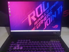 Asus ROG Rx 6800m Ryzen 9 5900hx