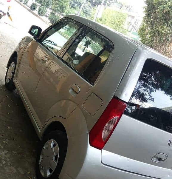 Suzuki Alto japani 2006 model Import 2012 only 2 pc tuch 3