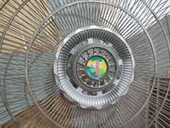 pedestal fan