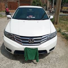 Honda City IVTEC 2013