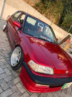 Honda Civic VTi 1990