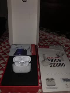 audionic airpods loop