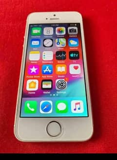 I phone 5s pta approved 64gb 0329,4231574 Whatsapp