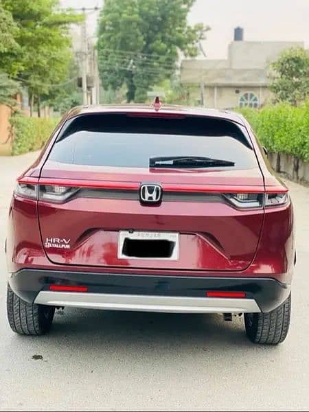 Honda HR-V VTI-S 2023 4