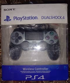 PlayStation 4 controller