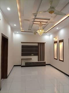 35x80 Marble Flooring Ground Portion Available On Rent In I-8