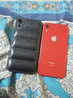 iphone XR' Non PTA' 128gb Factory Unlocked. .