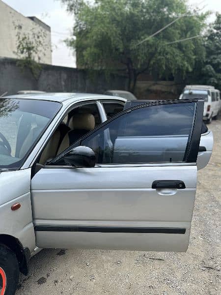 Suzuki Baleno 2005 5