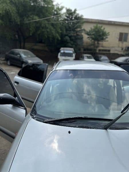 Suzuki Baleno 2005 8