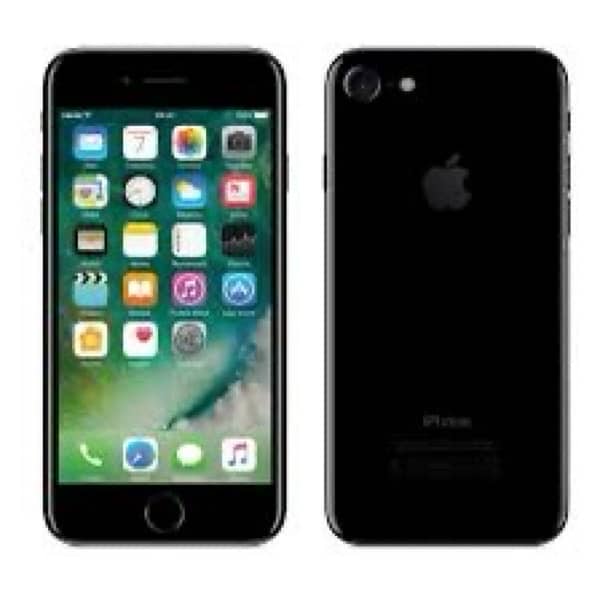 iPhone 7 pta approved 128gb 0